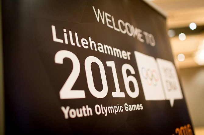 Lilehameris 2016 logo