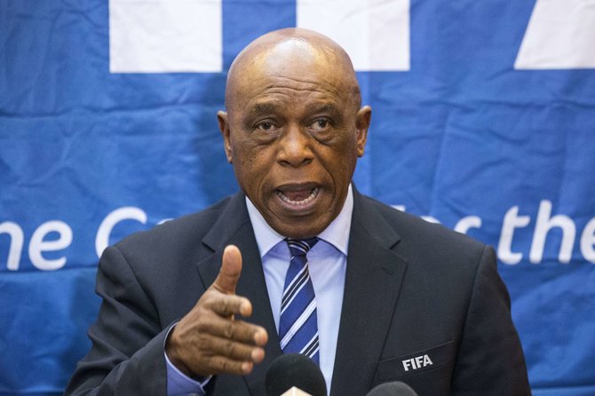 AFP/„Scanpix“ nuotr./Tokyo Sexwale'as