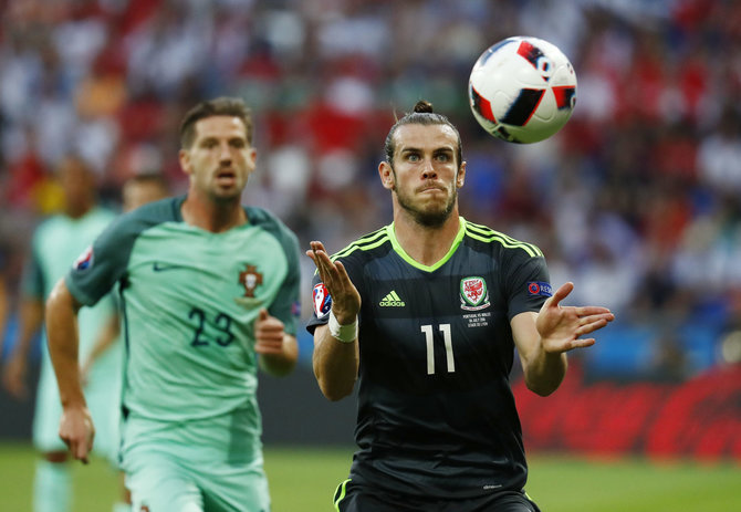 „Reuters“/„Scanpix“ nuotr./Garethas Bale'as