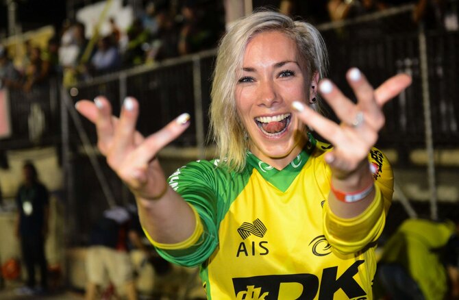 AFP/„Scanpix“ nuotr./Carolin Buchanan