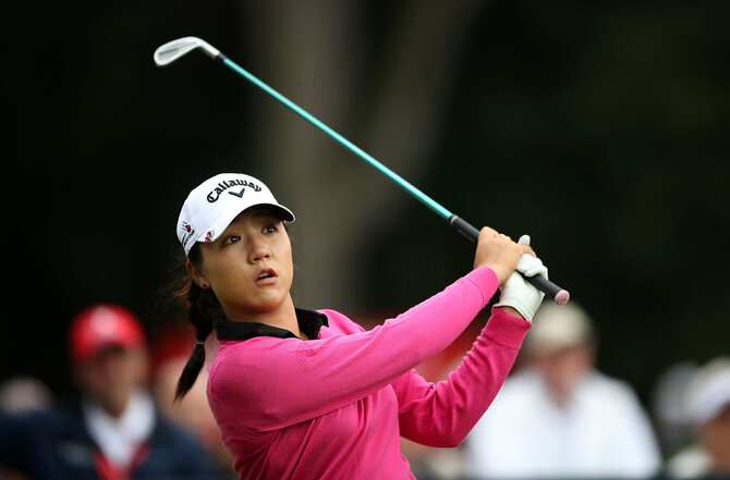 „Scanpix“/AP nuotr./Lydia Ko