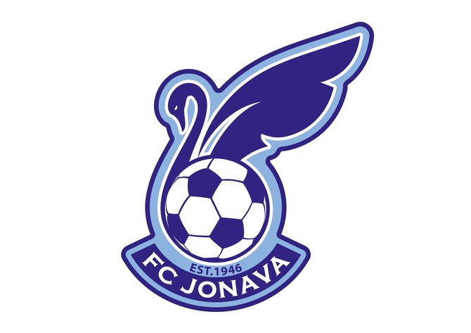 Naujasis FK „Jonavos“ logotipas