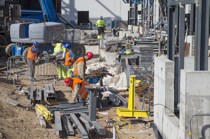 Roko Lukoševičiaus / 15min nuotr./Vilniaus kogeneracinė elektrinė