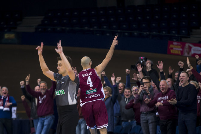 Roko Lukoševičiaus / 15min nuotr./Željko Šakič