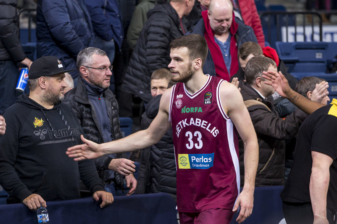 Roko Lukoševičiaus / 15min nuotr./LKL dvikova: Panevėžio „Lietkabelis“ ir Šiaulių „Šiauliai“