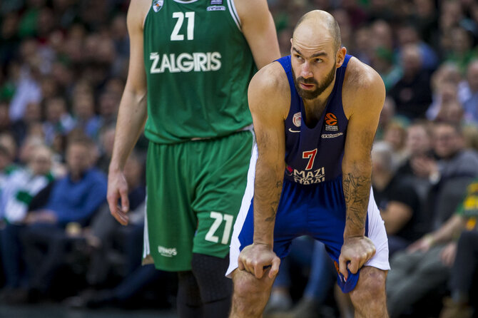 Roko Lukoševičiaus / 15min nuotr./Vassilis Spanoulis