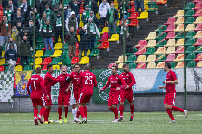 Roko Lukoševičiaus / 15min nuotr./Vilniaus „Žalgiris“ – Marijampolės „Sūduva“