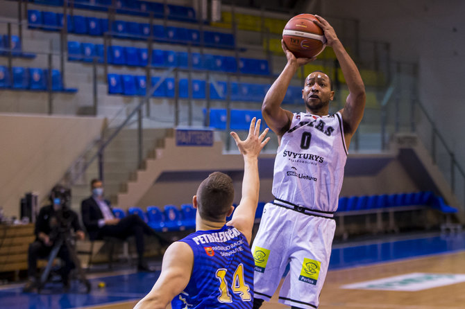 Roko Lukoševičiaus / 15min nuotr./Andrew Goudelock