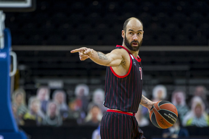 Roko Lukoševičiaus / 15min nuotr./Vassilis Spanoulis