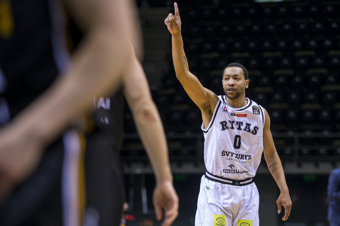 Roko Lukoševičiaus / 15min nuotr./Andrew Goudelock