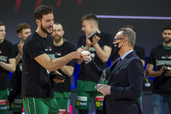 Roko Lukoševičiaus / 15min nuotr./Kauno „Žalgiris“ – Panevėžio „Lietkabelis“