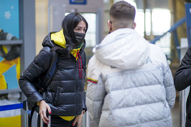 Roko Lukoševičiaus / 15min nuotr./Į Europos čempionatą iškeliauja Lietuvos lengvaatlečiai