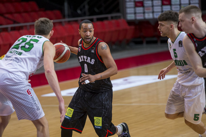 Roko Lukoševičiaus / 15min nuotr./Andrew Goudelock