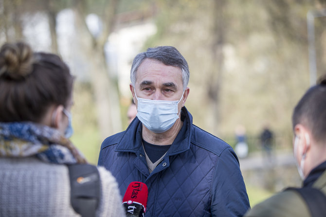 Roko Lukoševičiaus / 15min nuotr./Petras Auštrevičius