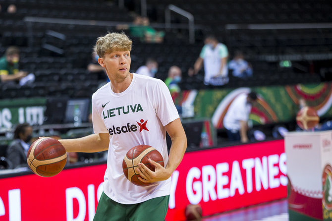 Roko Lukoševičiaus / 15min nuotr./Mindaugas Kuzminskas