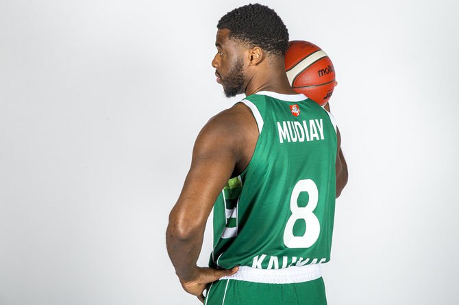 Roko Lukoševičiaus / 15min nuotr./Emmanuel Mudiay