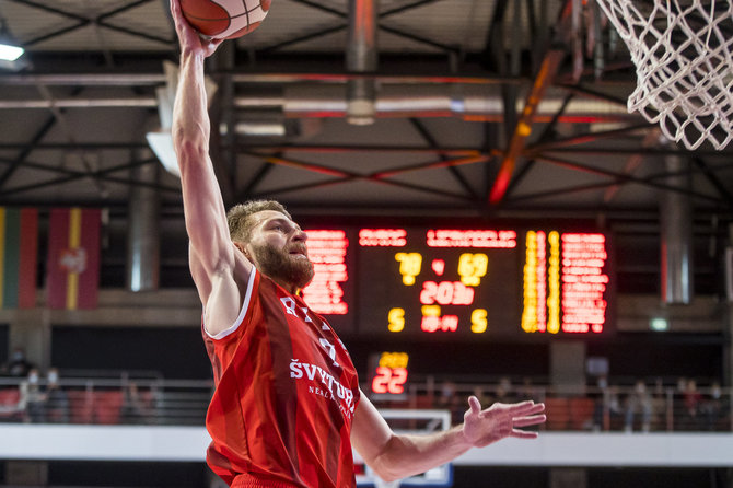 Roko Lukoševičiaus / 15min nuotr./Gytis Radzevičius