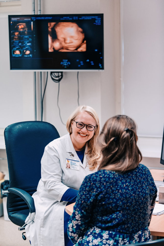 Kauno klinikų nuotr./doc. E.Machtejevienė