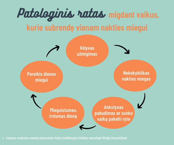 Asmeninio archyvo nuotr./Patologinis ratas