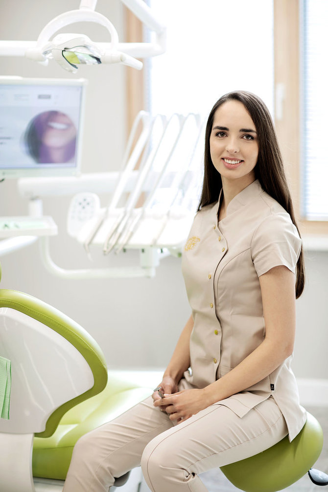 „Era Esthetic Dental“ nuotr./Viktorija Misiūnaitė