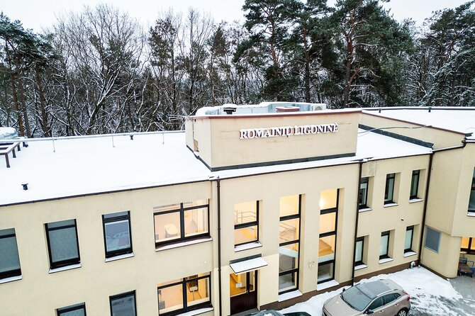 Kauno klinikų nuotr./Romainių ligoninė