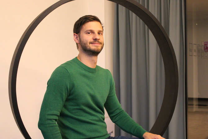 KTU nuotr./Eimantas Lukoševičius