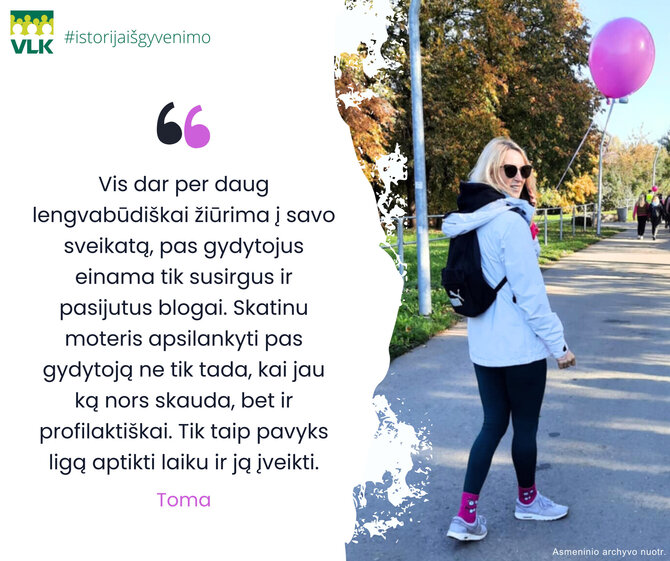 Asmeninio archyvo ir VLK nuotr./T. Stankevičienė