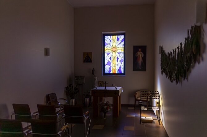 Irmanto Gelūno nuotr./Slaugos namuose