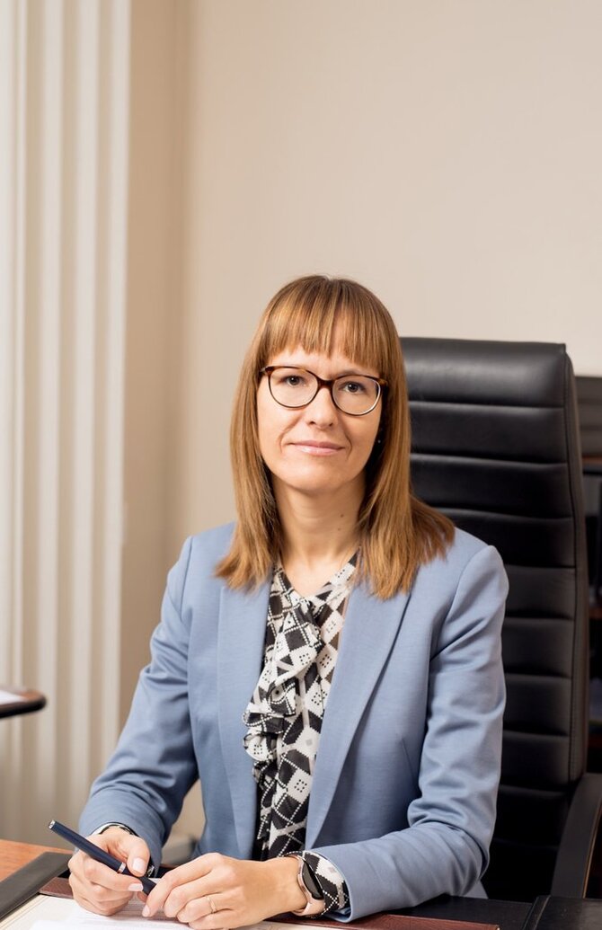 LR Seimo kontrolierių įstaigos nuotr./Erika Leonaitė