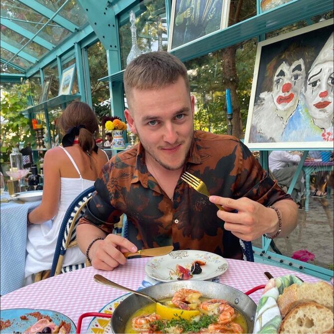 Asmeninio archyvo nuotr./Andrius Šimulynas