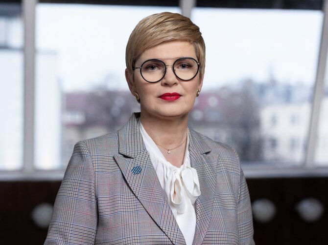 Santaros klinikų nuotr./Jelena Čelutkienė