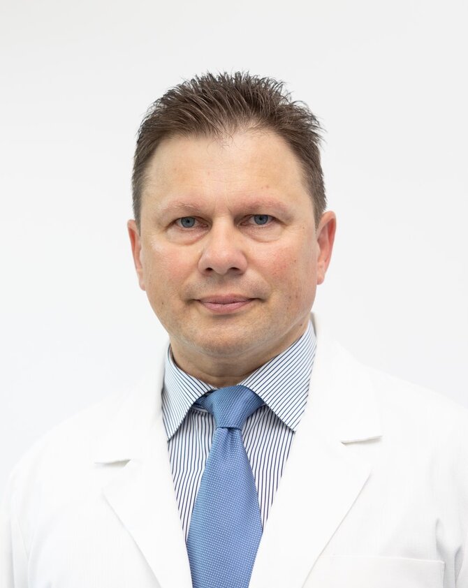 Santaros klinikų nuotr./Vytautas Abraitis