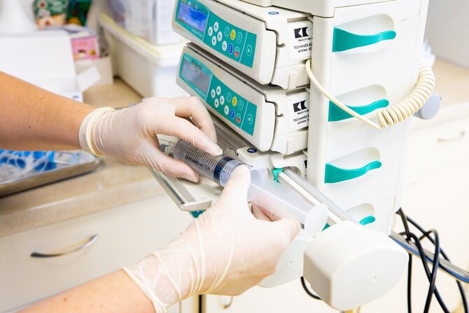 Kauno klinikų nuotr./Genų terapija gydytas jau antrasis vaikas Lietuvoje, sergantis spinaline raumenų atrofija