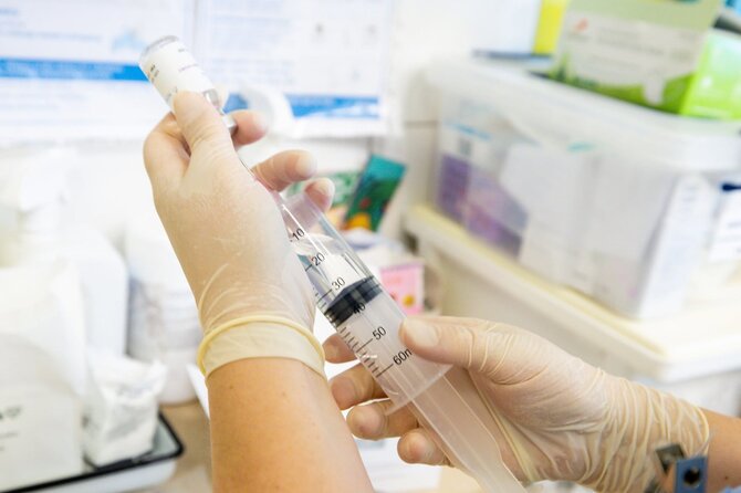 Kauno klinikų nuotr./Genų terapija gydytas jau antrasis vaikas Lietuvoje, sergantis spinaline raumenų atrofija
