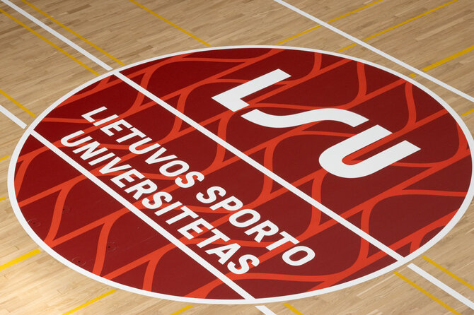 LSU nuotr./Lietuvos sporto universitetas