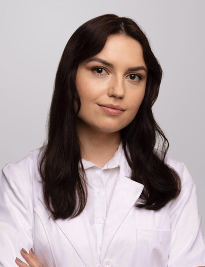„Hila“ nuotr./Fizinės medicinos ir reabilitacijos gydytoja Greta Būtėnaitė 