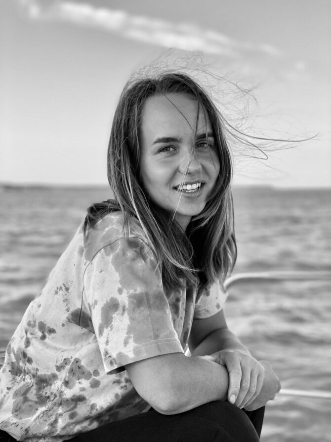 Asmeninio archyvo nuotr./Vita Marija Murėnaitė