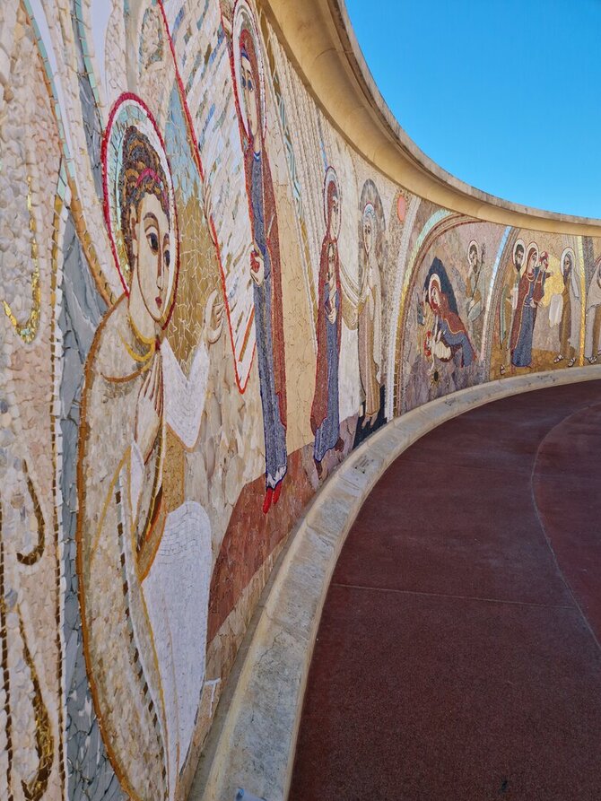 Asmeninio archyvo nuotr./Ta' Pinu bazilika