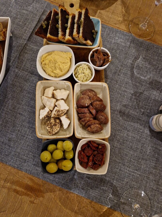 Asmeninio archyvo nuotr./Vini e Capricci by Abrahams – vietinis verslas, kuriame ras ko paragauti visi gurmanai