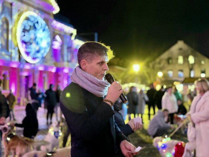 Asmeninio archyvo nuotr./Nerijus Dzingelevičius