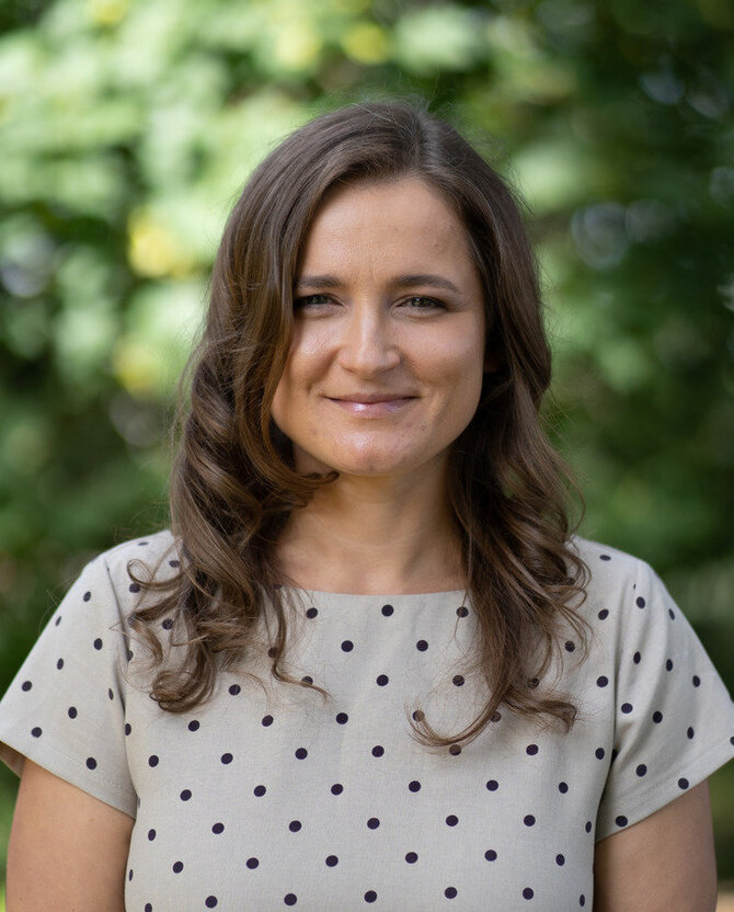 Asmeninio archyvo nuotr./Psichologė dr. Ieva Daniūnaitė