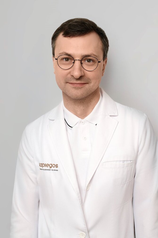 „Sapiegos klinikos“ nuotr./Povilas Bortkevičius