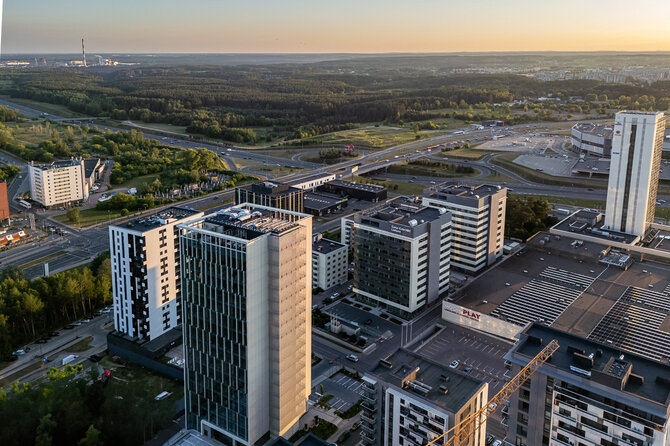 Projekto autorių nuotr./Sky Office