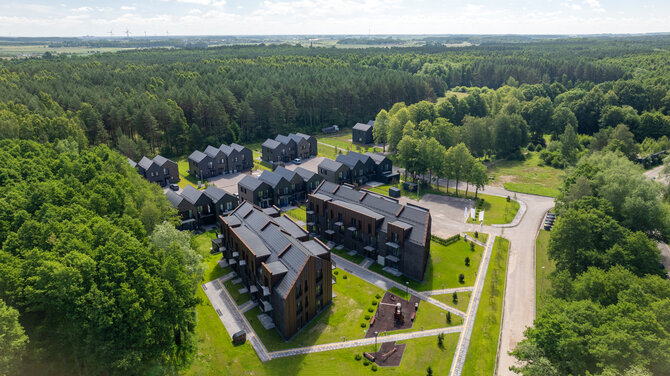 Projektų autorių nuotr./Nemirsetos parkas
