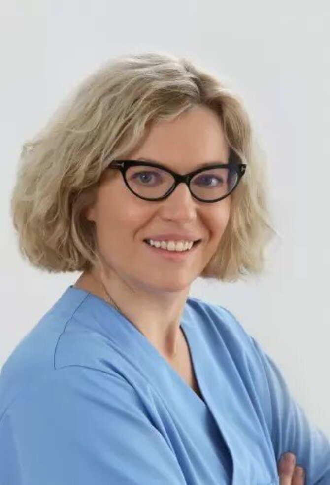 Santaros klinikų nuotr./Rūta Rastenienė