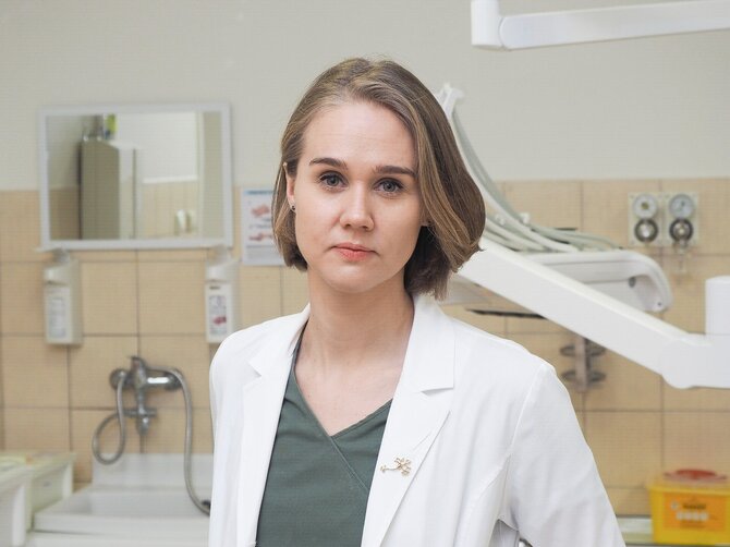 Santaros klinikų nuotr./Otilija Kutanovaitė
