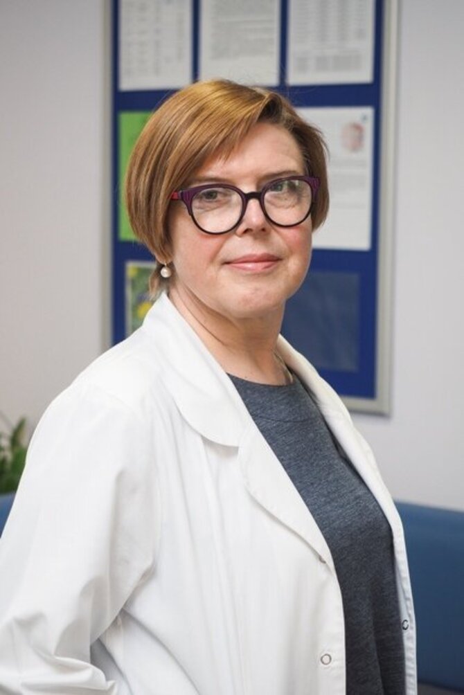 Santaros klinikų nuotr./Jolita Gibavičienė