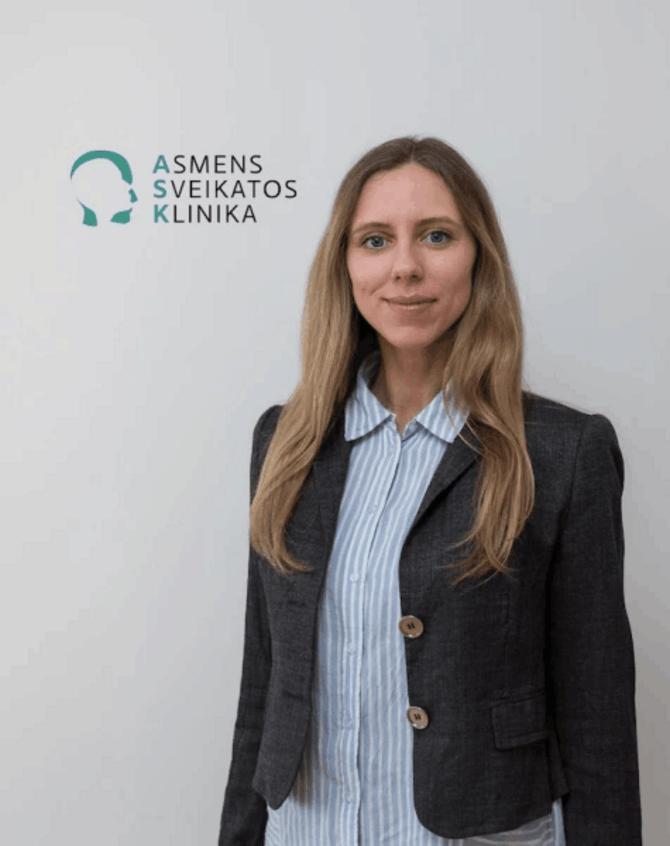 Pranešimo autorių nuotr./Lina Matutytė