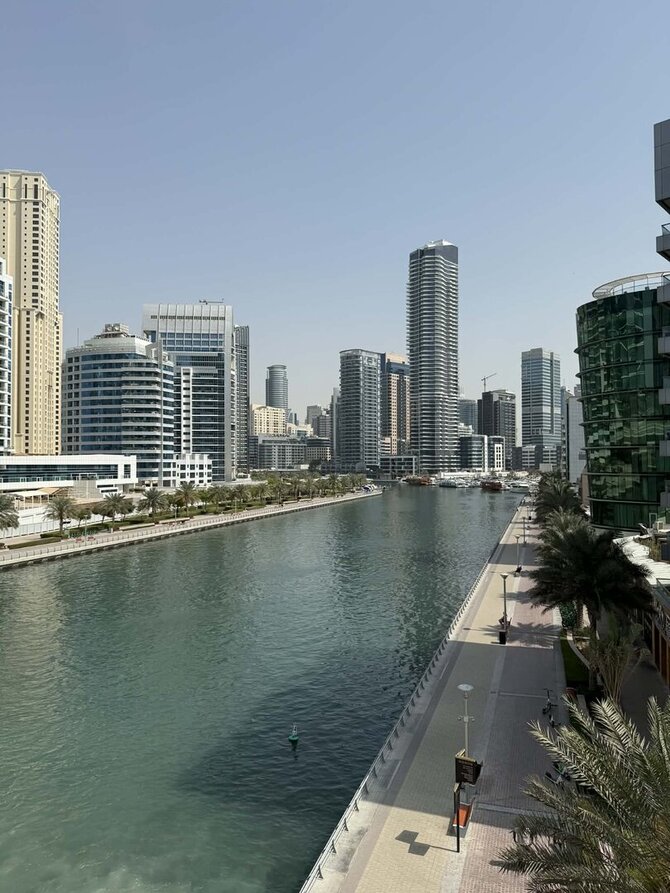 Asmeninio archyvo nuotr./Dubajuje