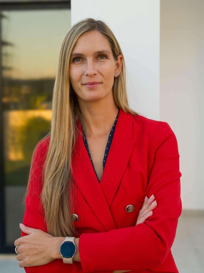Asmeninio archyvo nuotr./GGI vadovė Beatričė Vaitiekūnaitė
